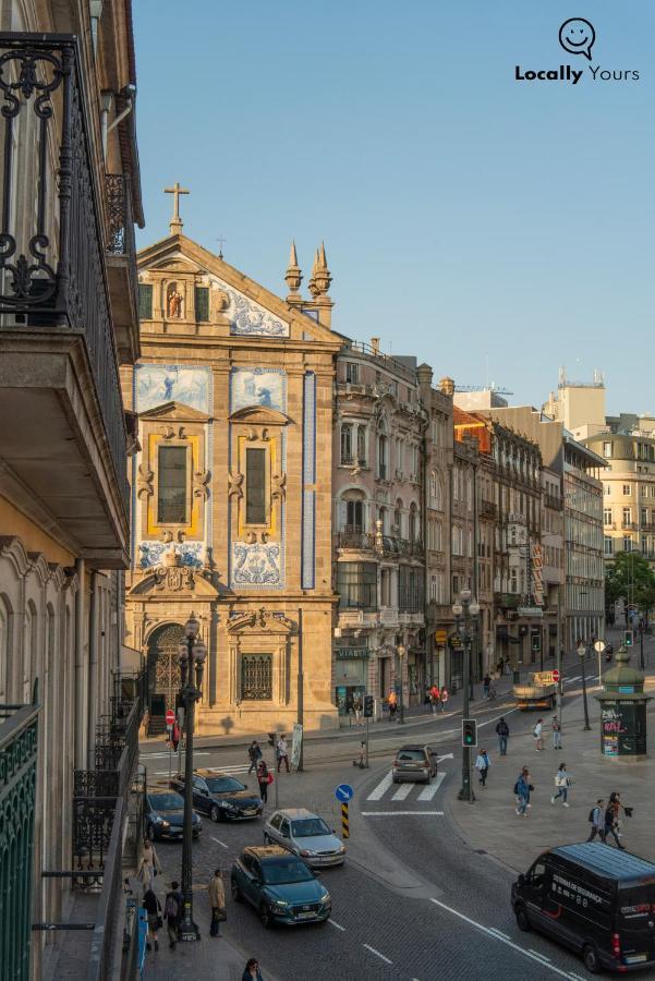 Locally Yours Sao Bento Apartments Porto Kültér fotó